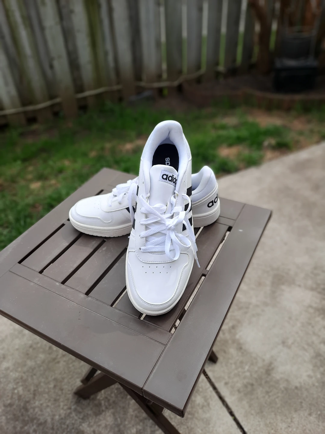 Men's shoes Adidas Size 10.5 thumbnail