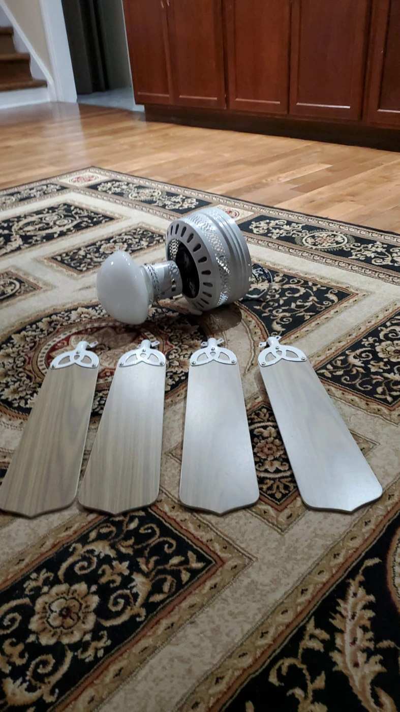 sealing fan