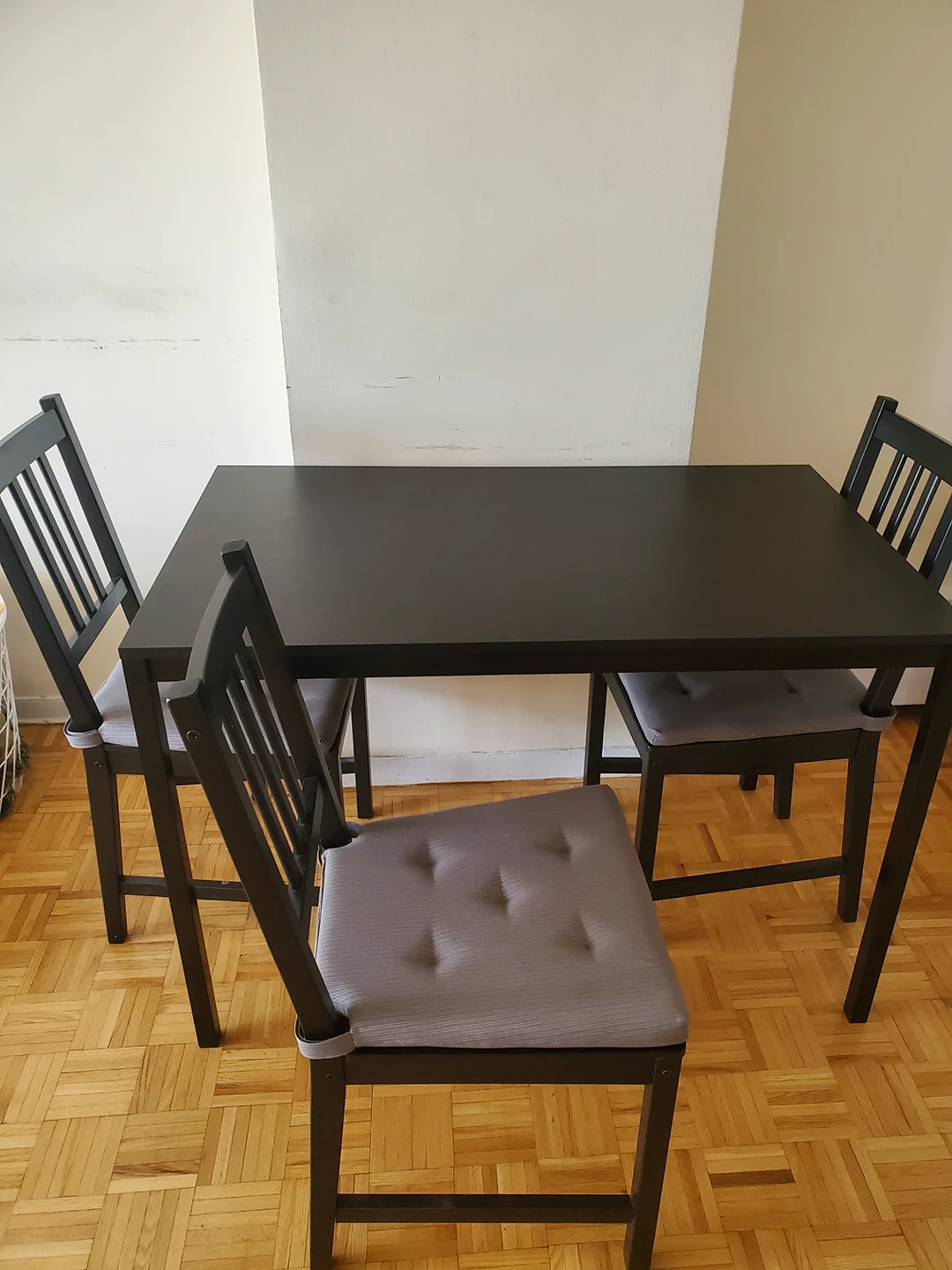 Ikea Table & Dining Chairs