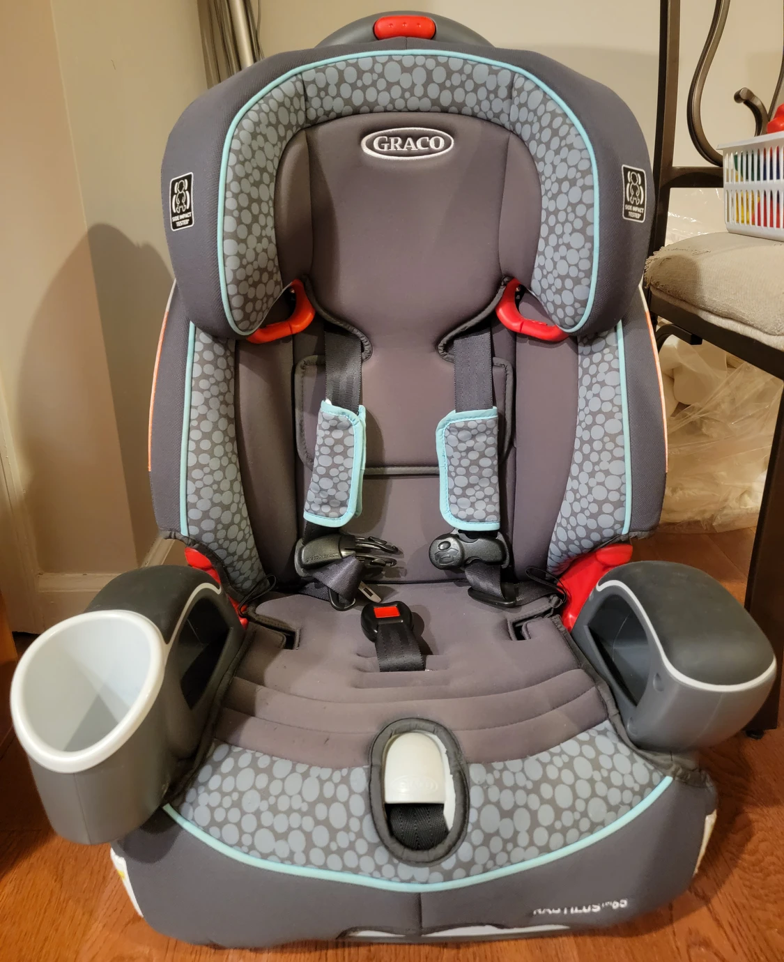 Graco car seat