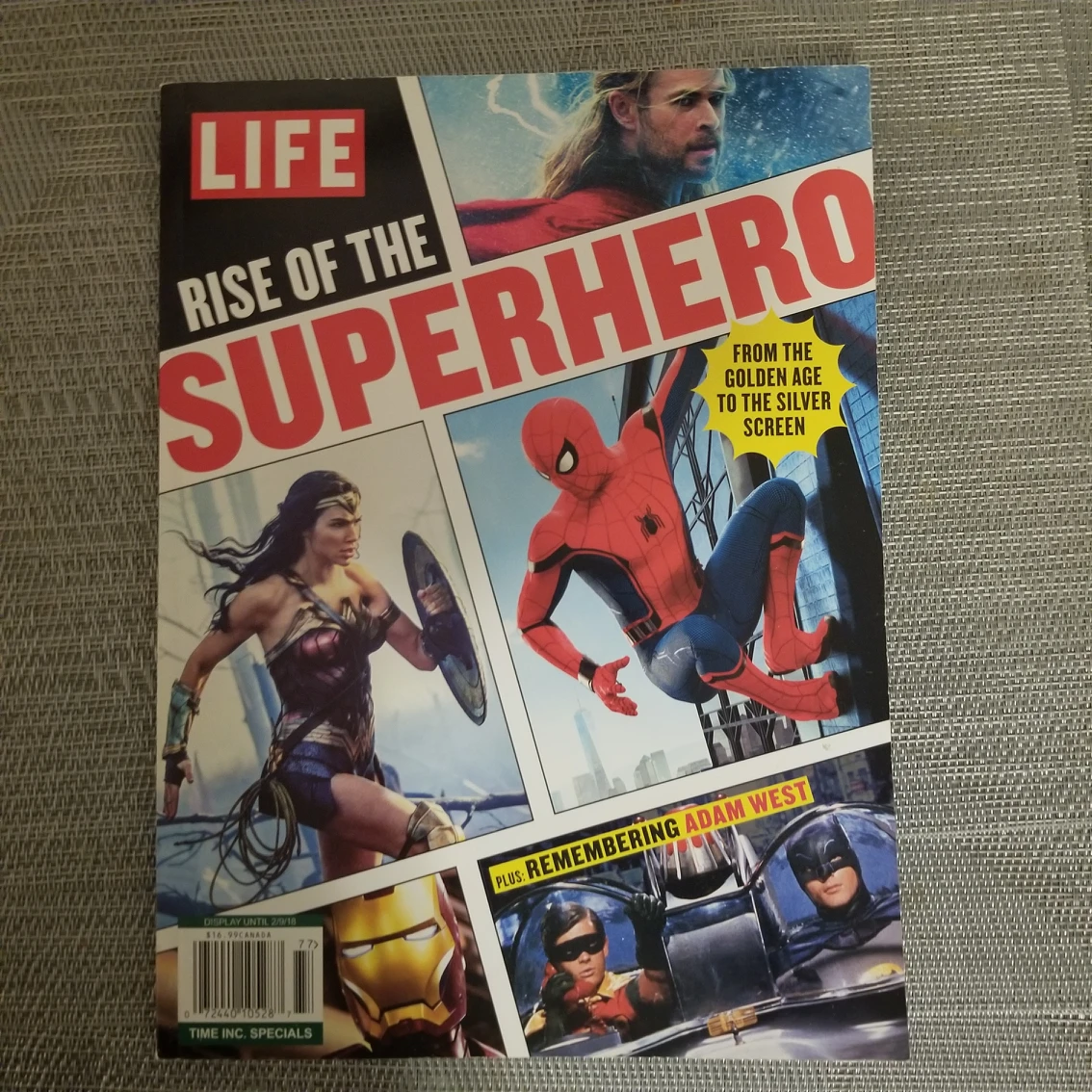 Magazine
