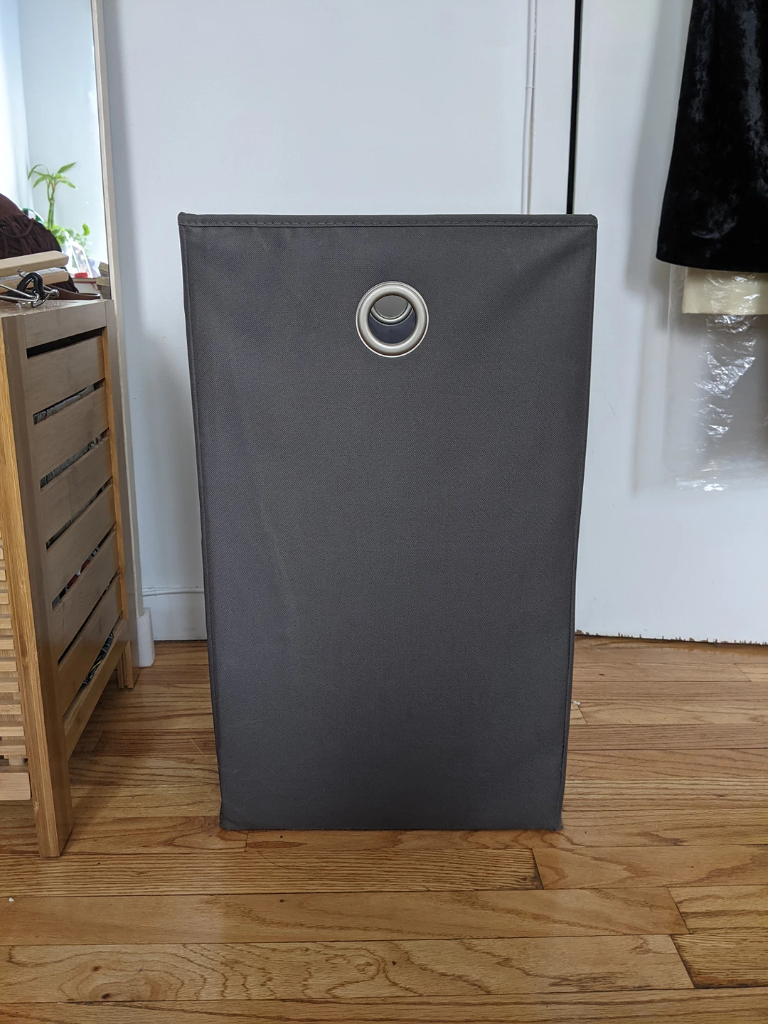 Laundry basket  from Crate & Barrell thumbnail