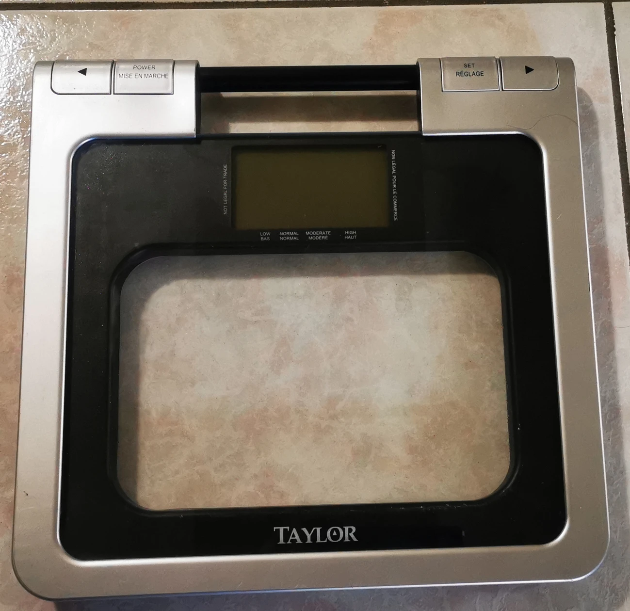 Taylor Weight Scale $5 thumbnail