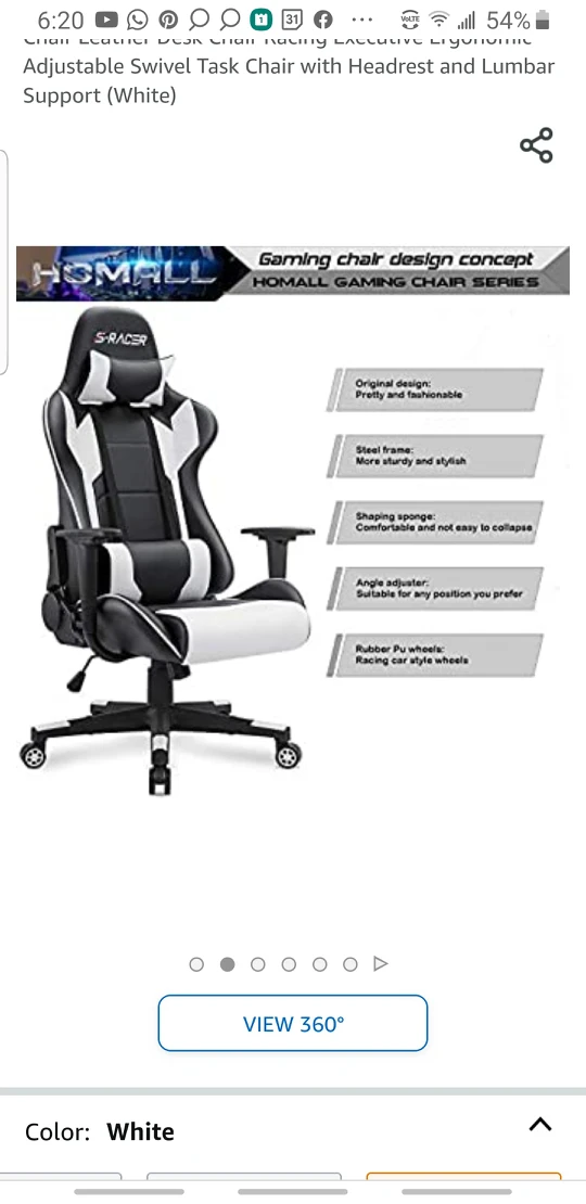 Gaming/ Office Chair - photo 2