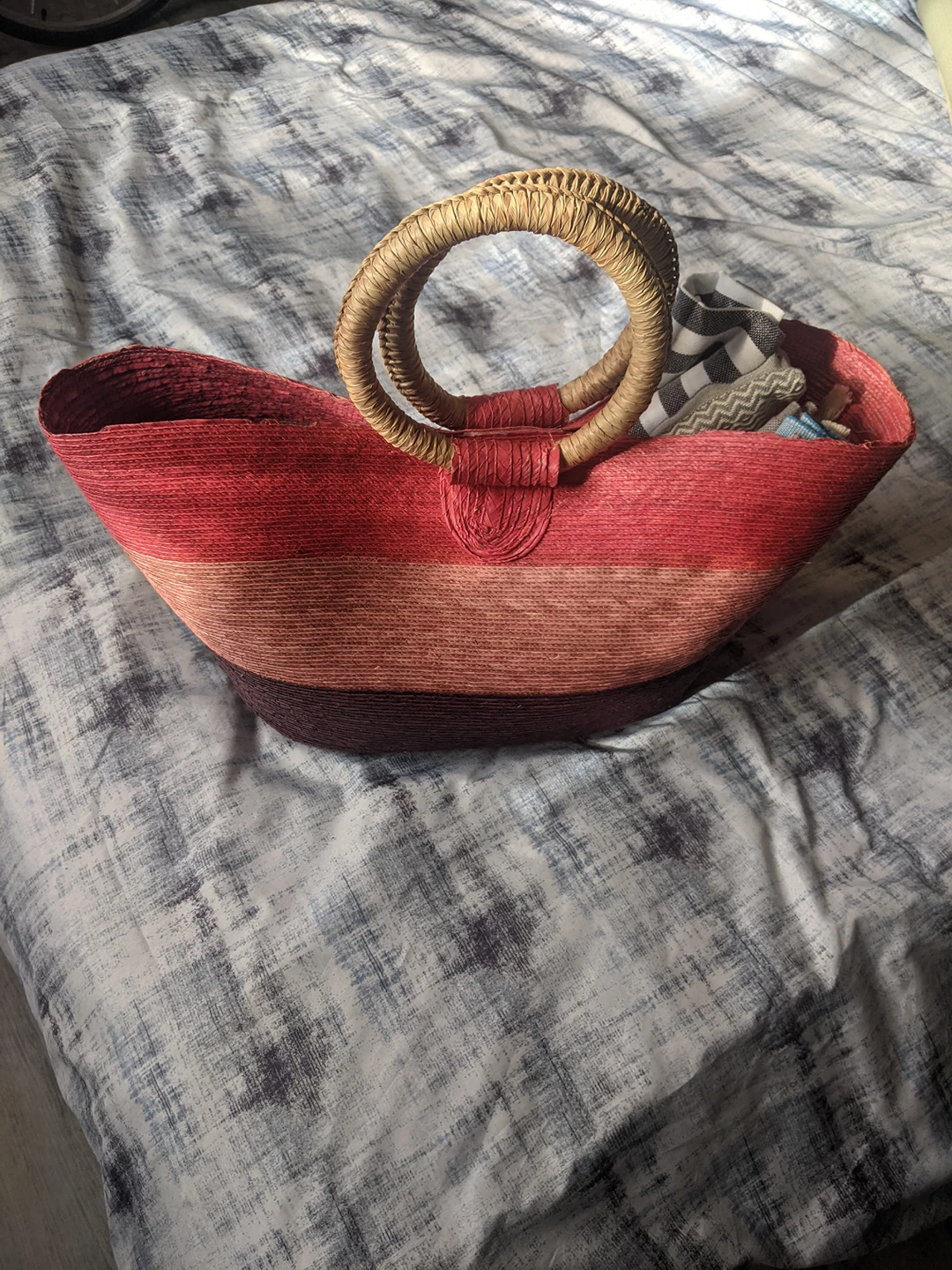 Beach Bag / Picnic basket - photo 4