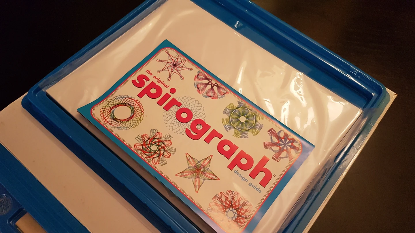 Spirograph image indicator(3)