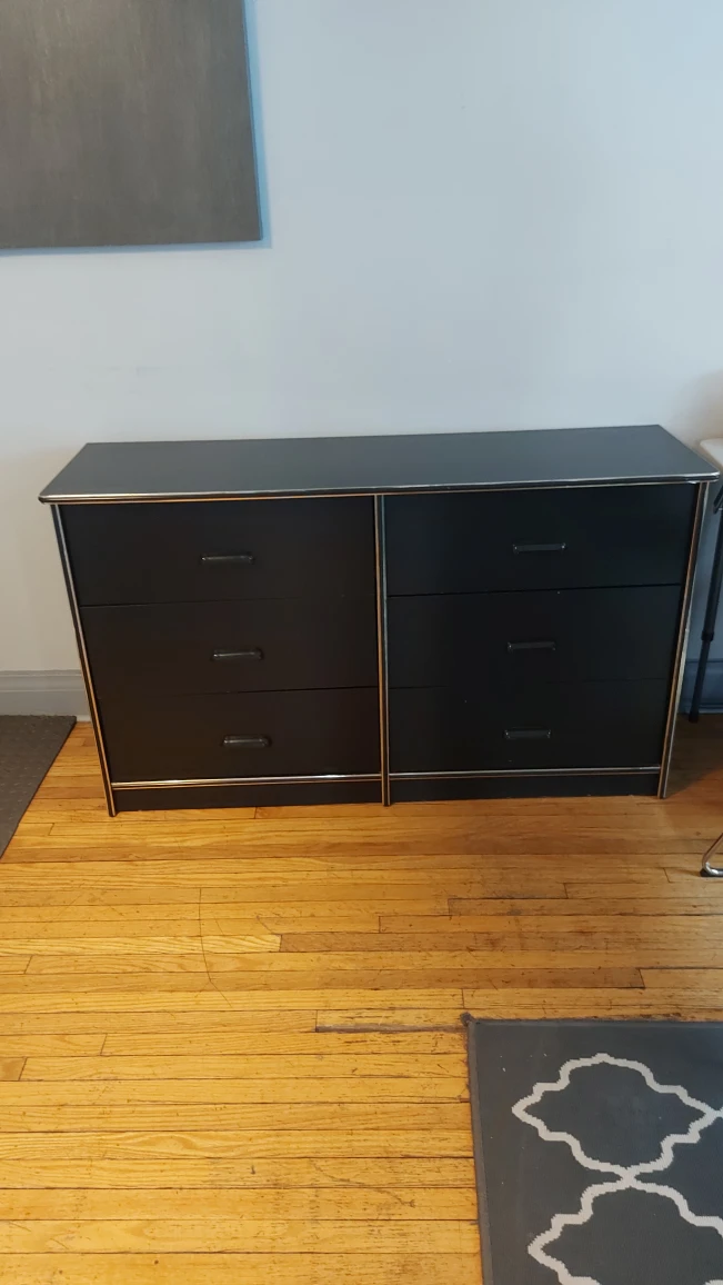 6  drawer dresser - photo 2