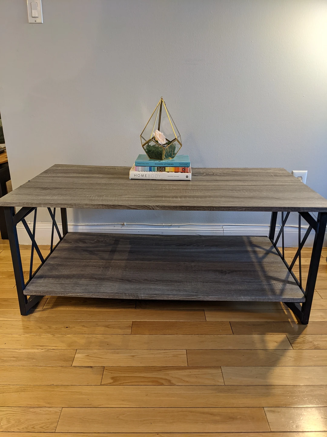 Modern Rustic Chic Coffee Table - photo 4