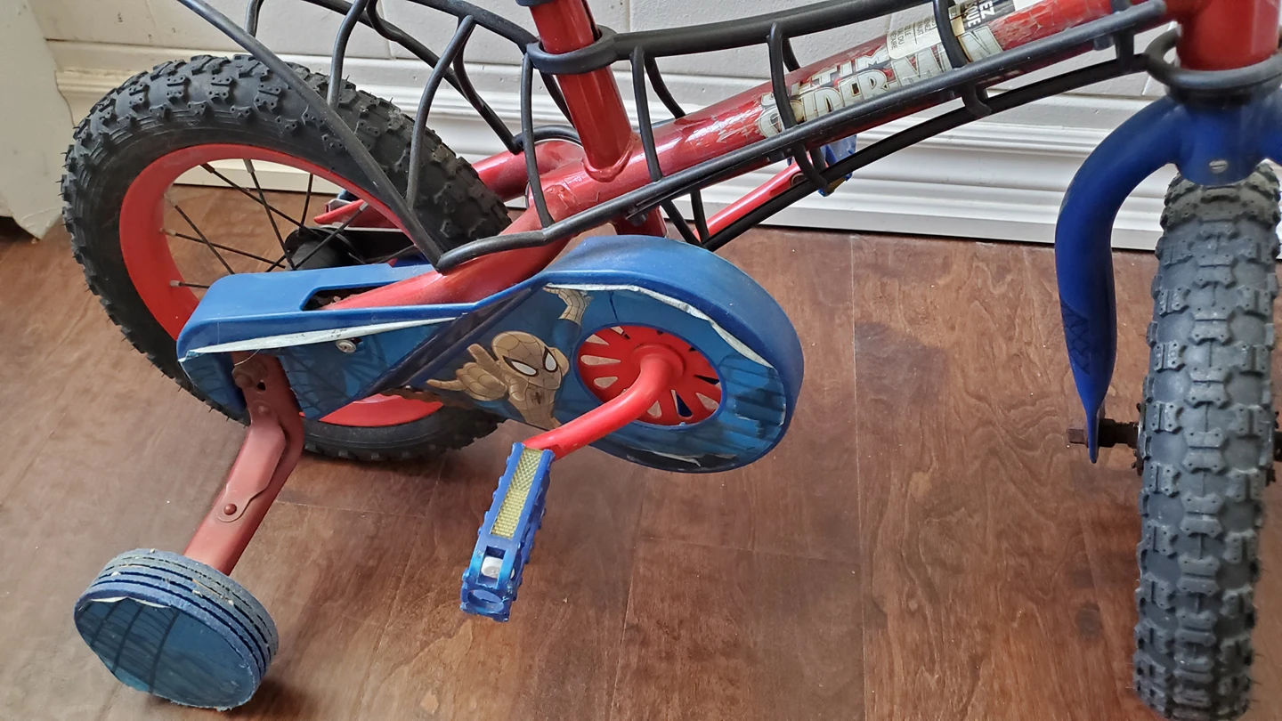 12 inch bike - photo 3