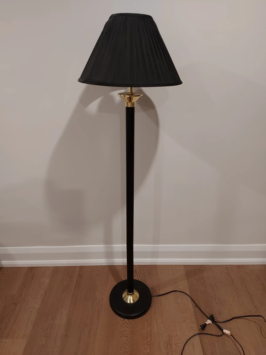 Matching Floor and Table Lamps image indicator(2)