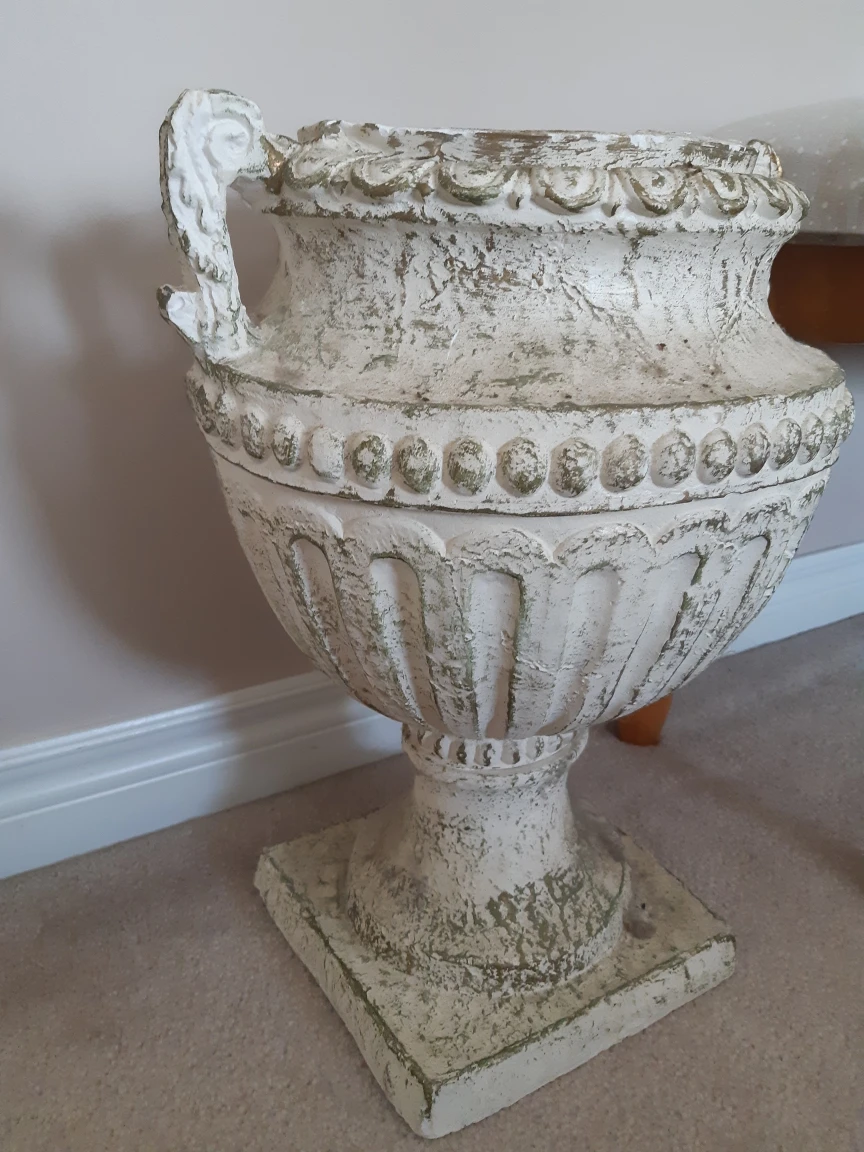 Decorative urn - photo 2