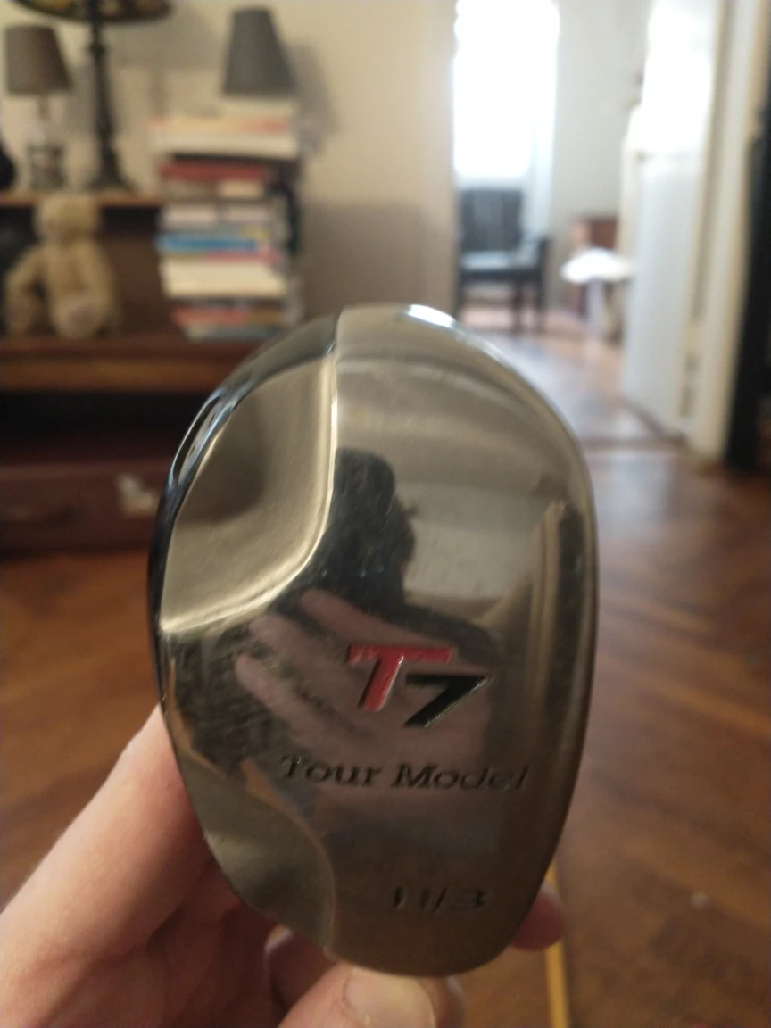 golf clubs - photo 4