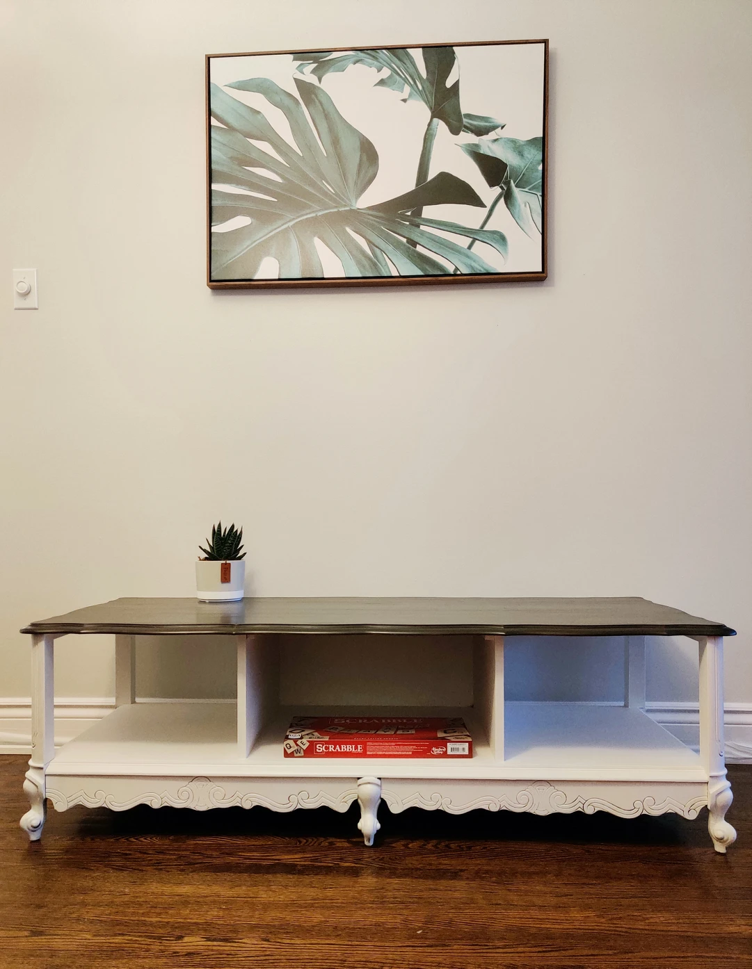 Refurbished Coffee Table