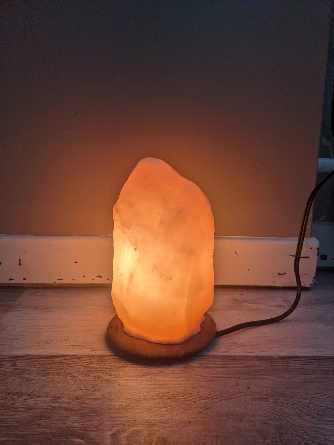 Slat Lamp