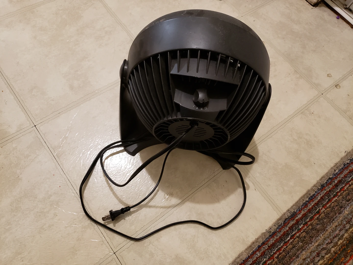 Honey well Office fan $15 - photo 4