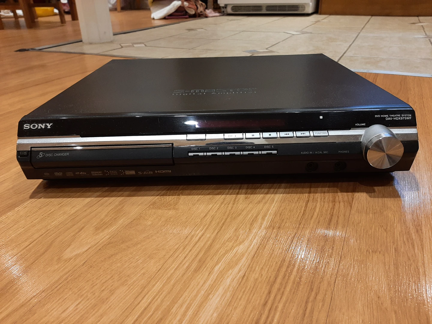 Sony Dolby Surround Sound System - photo 5