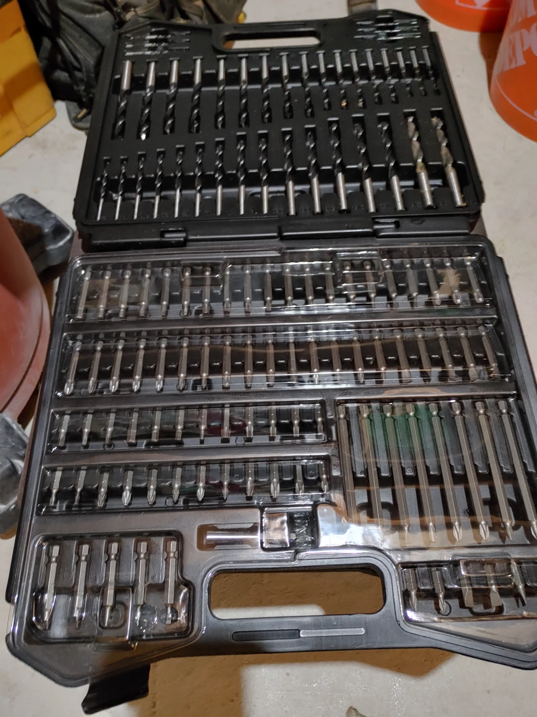 portable bit box - photo 2