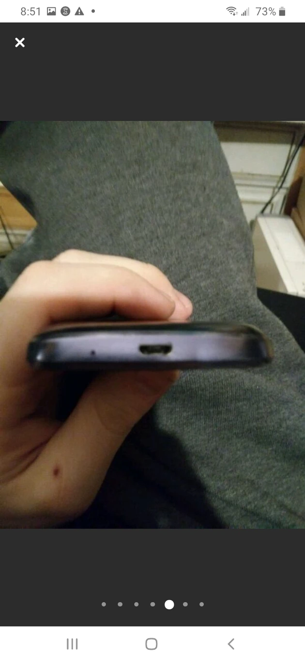 Samsung ace - photo 3