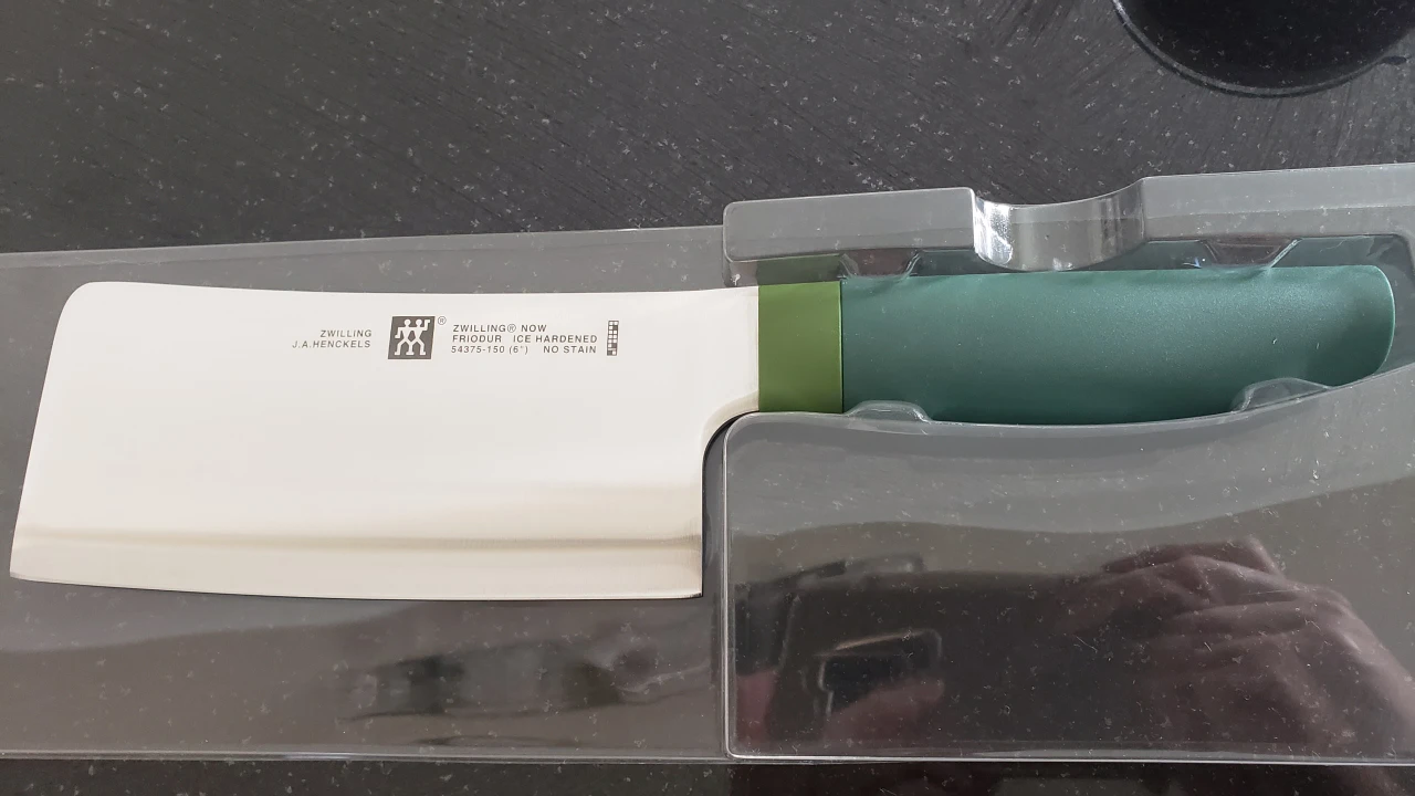 ZWILLING NOW S
6 INCH BUTCHER KNIFE - photo 2