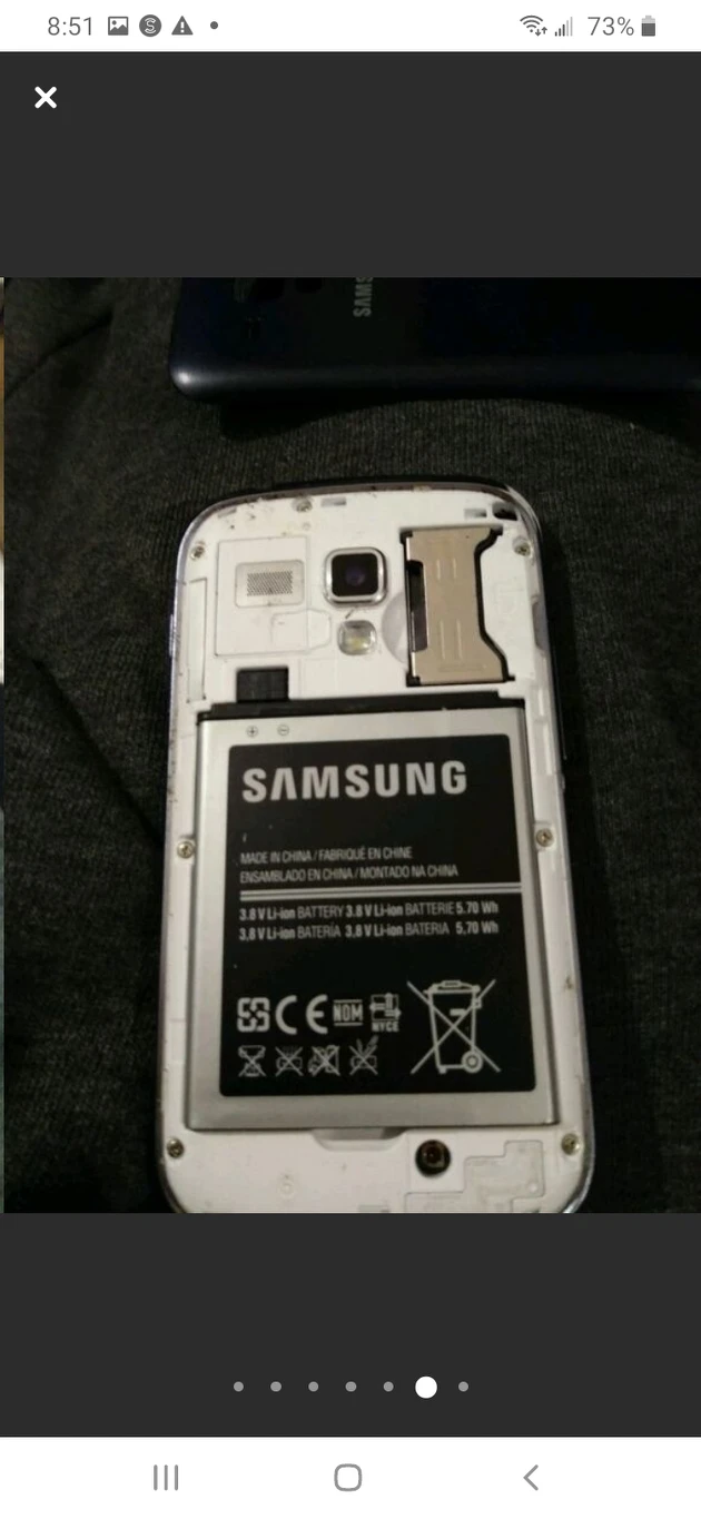 Samsung ace