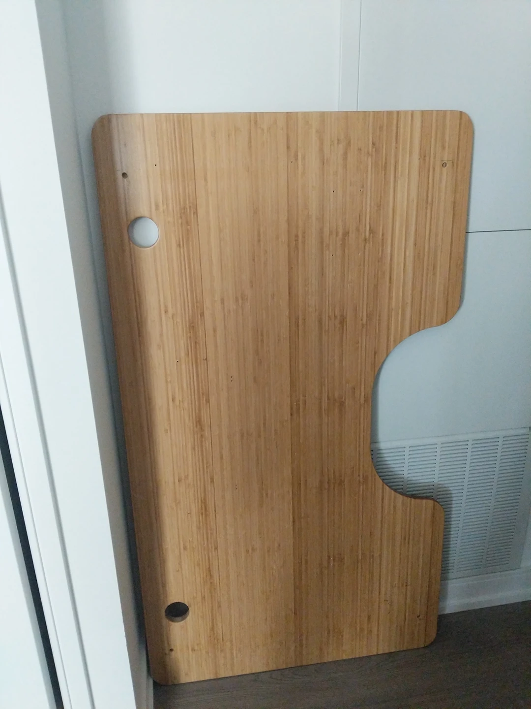 bamboo tabletop