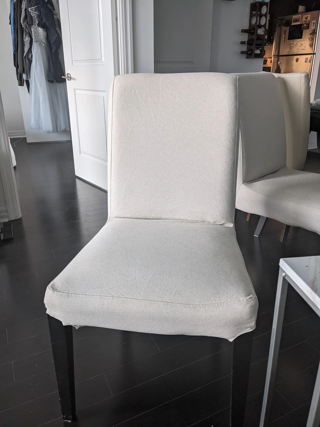 set of 4 Hendriksdal Chairs - photo 2