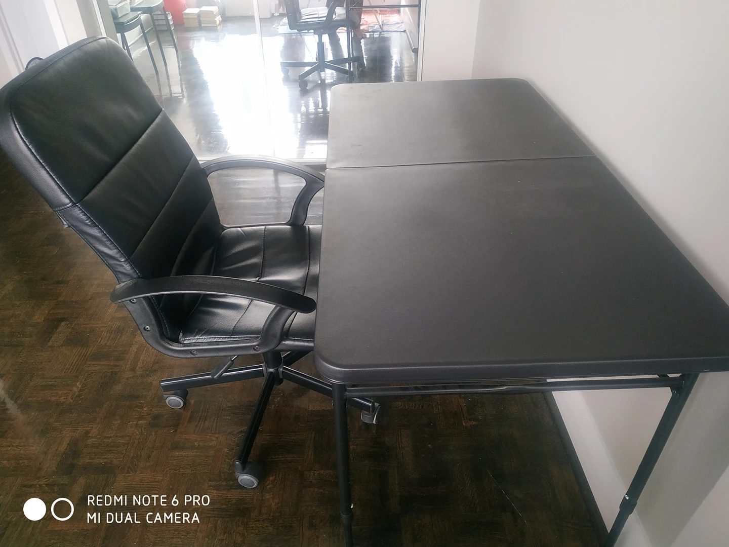 Office Table and Chair