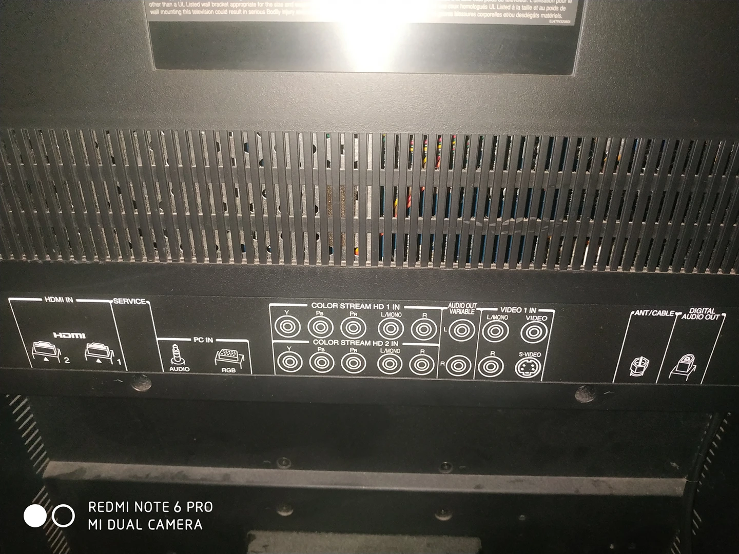 32inch TV - photo 4