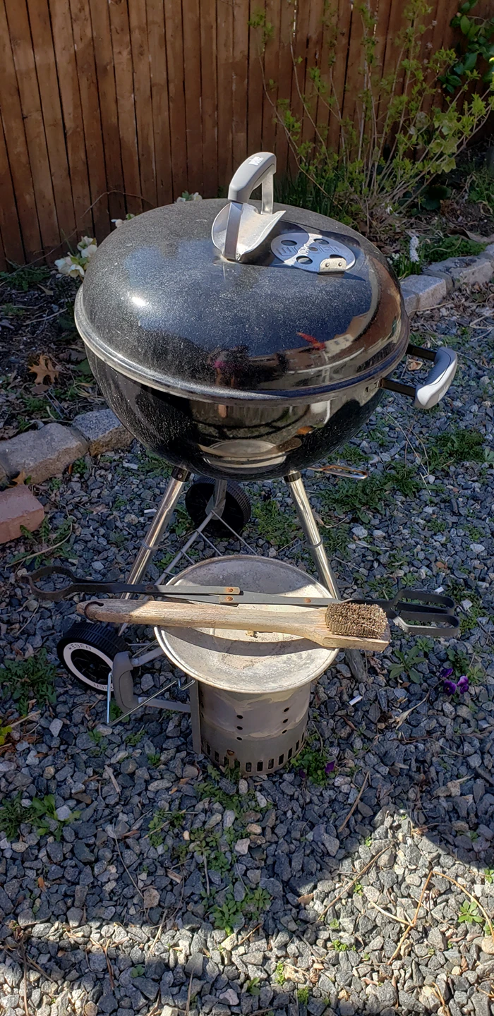Charcoal Grill - photo 2