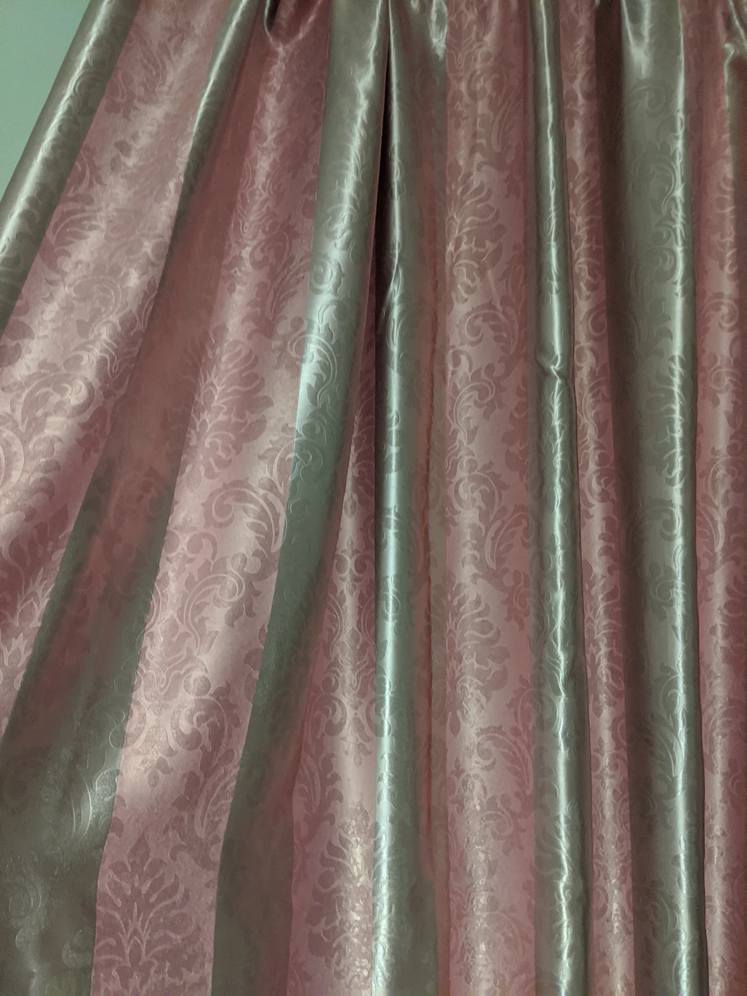 blackout curtains - one pair - photo 4