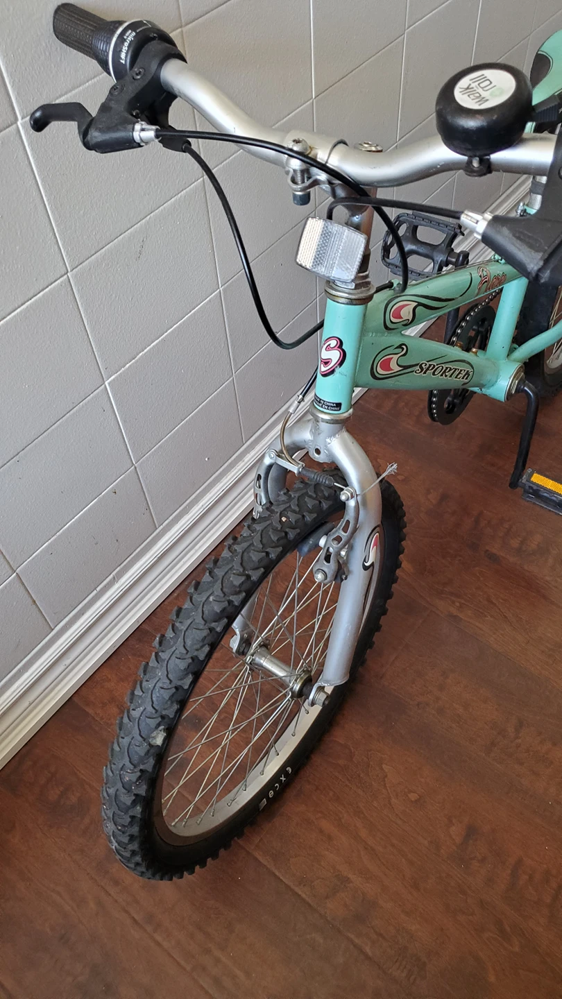 20 inch Sportek Flare Bike - photo 2
