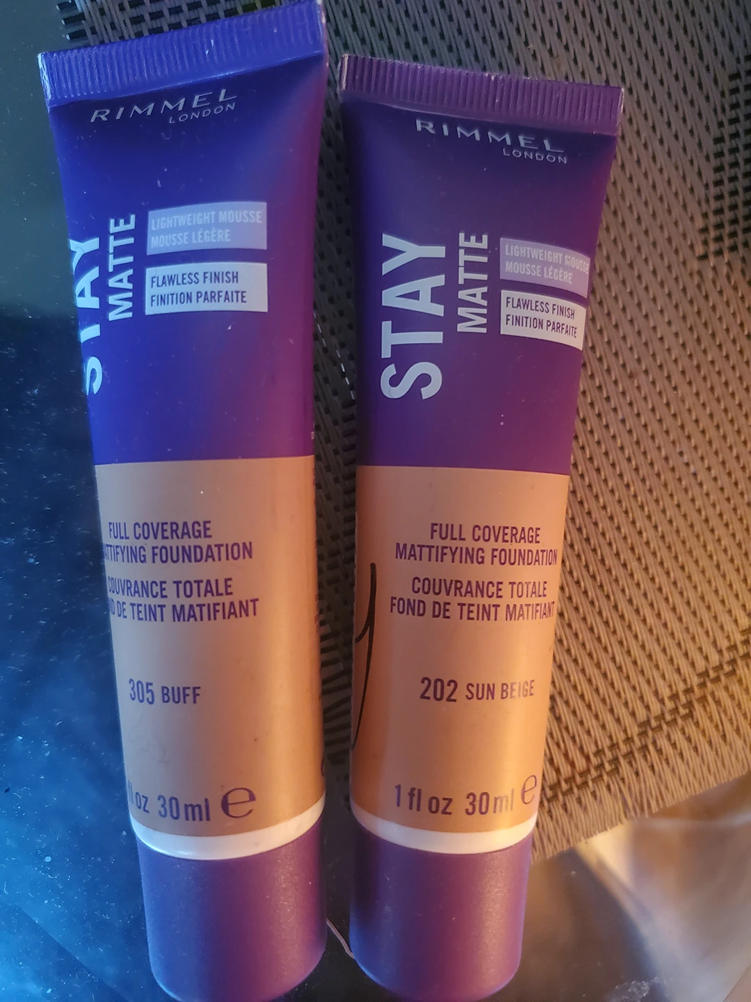Brand new Rimmel Foundations $5 ea thumbnail