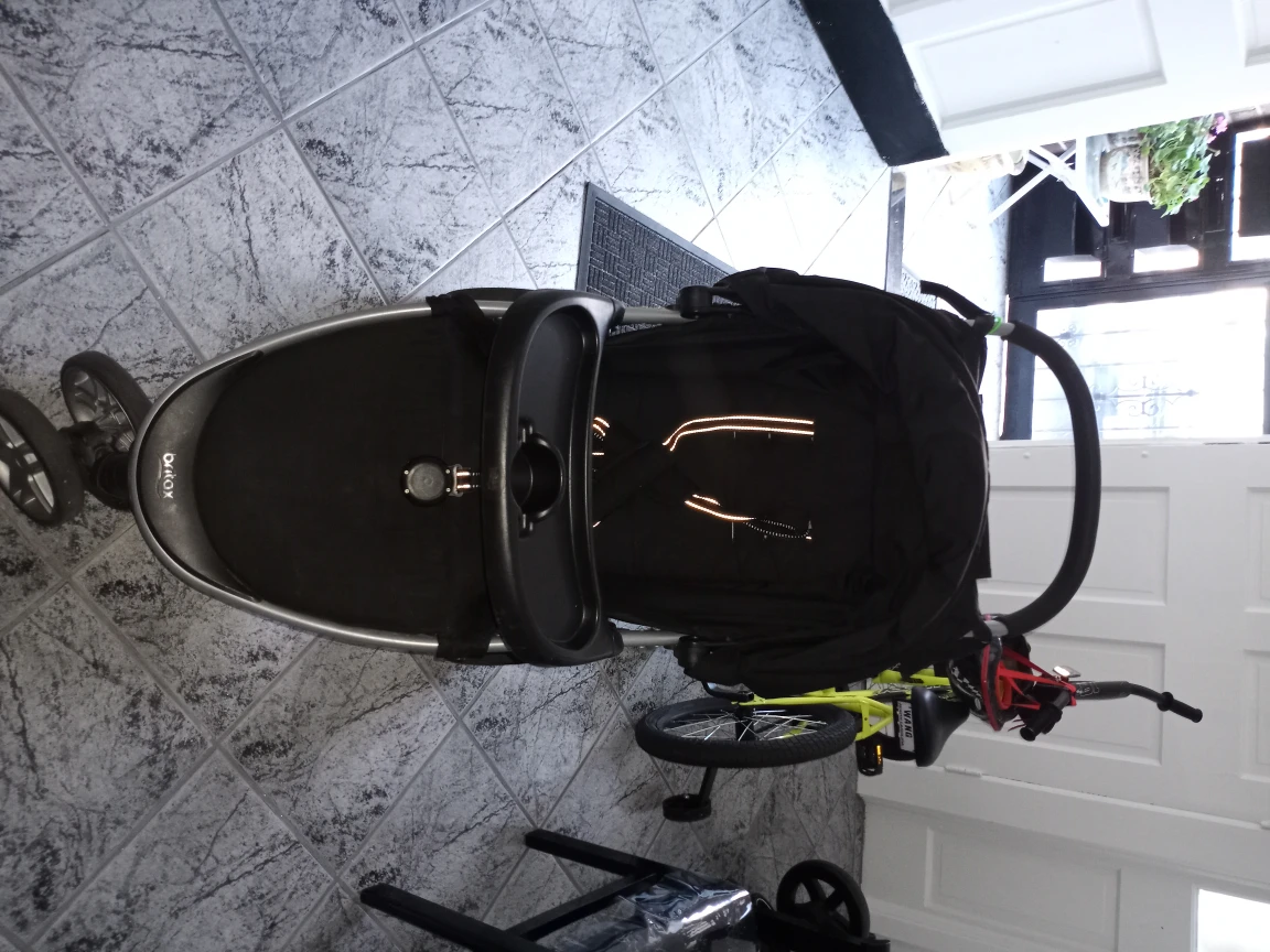 stroller