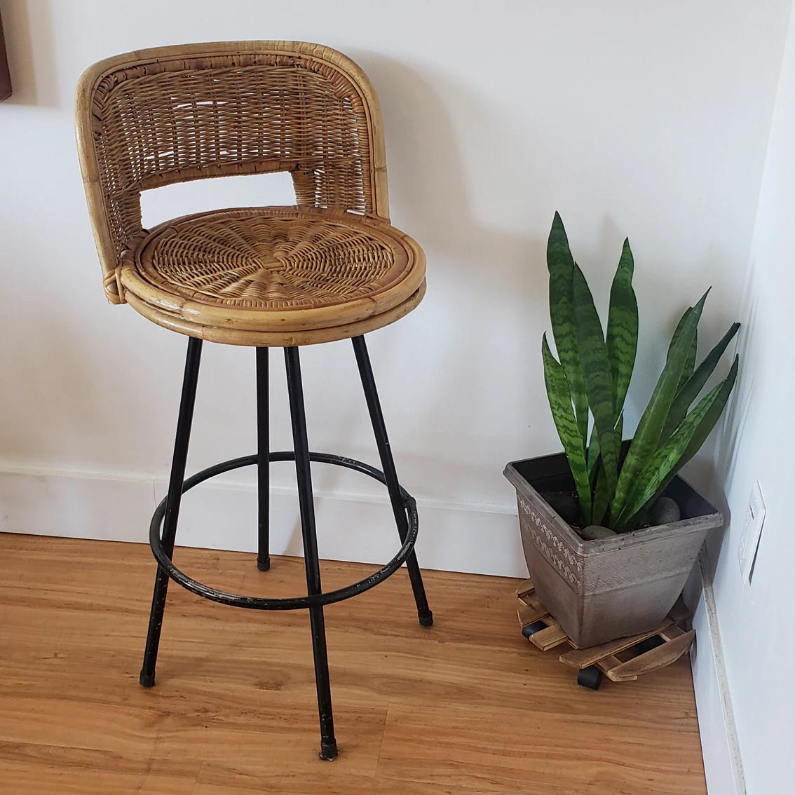 bar stool - set of two