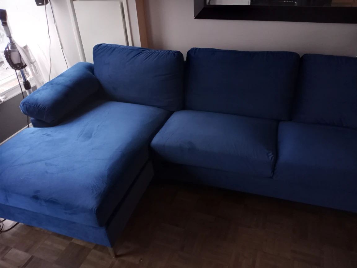 sectional sofa - photo 4