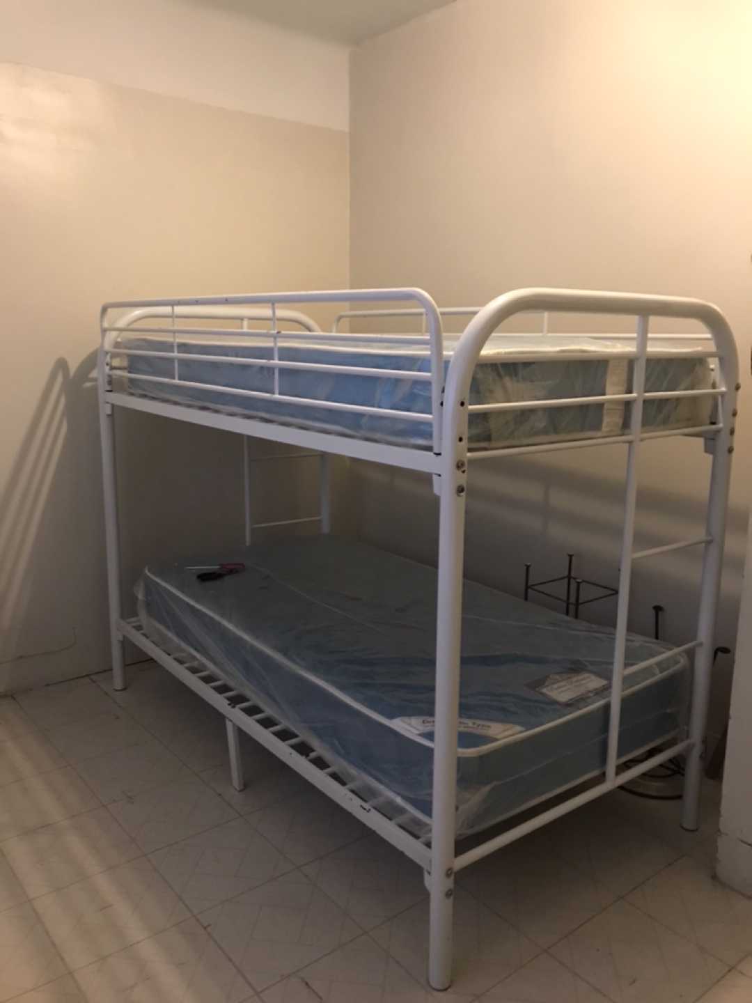 Bunk beds