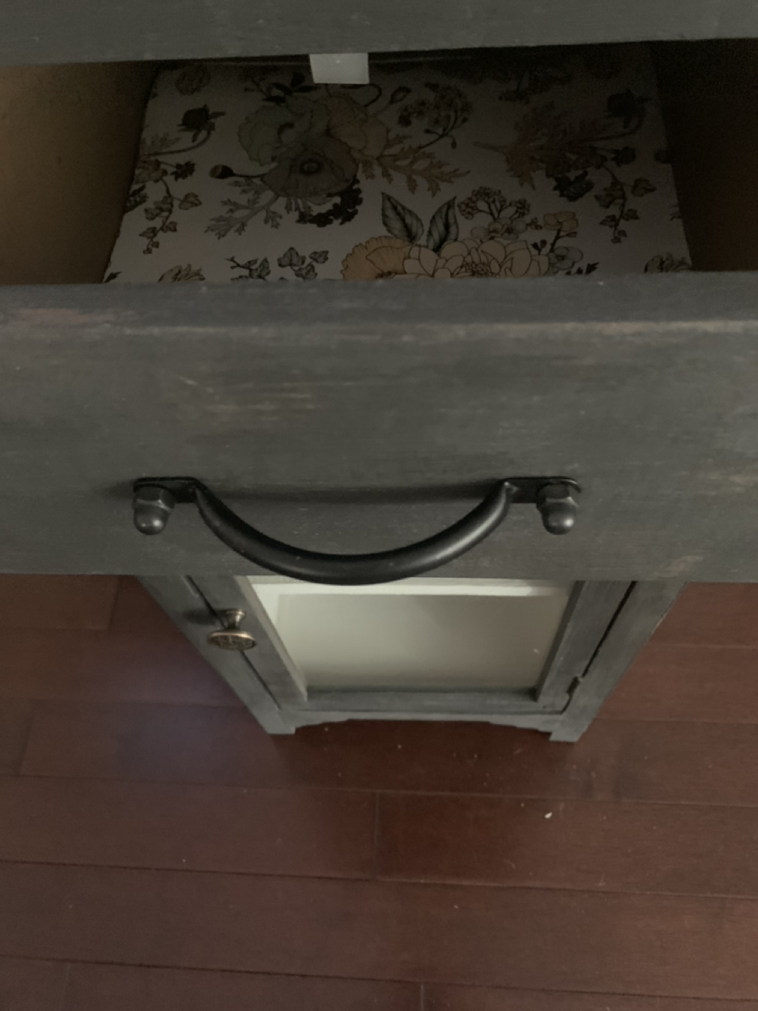 Small cabinet - photo 4