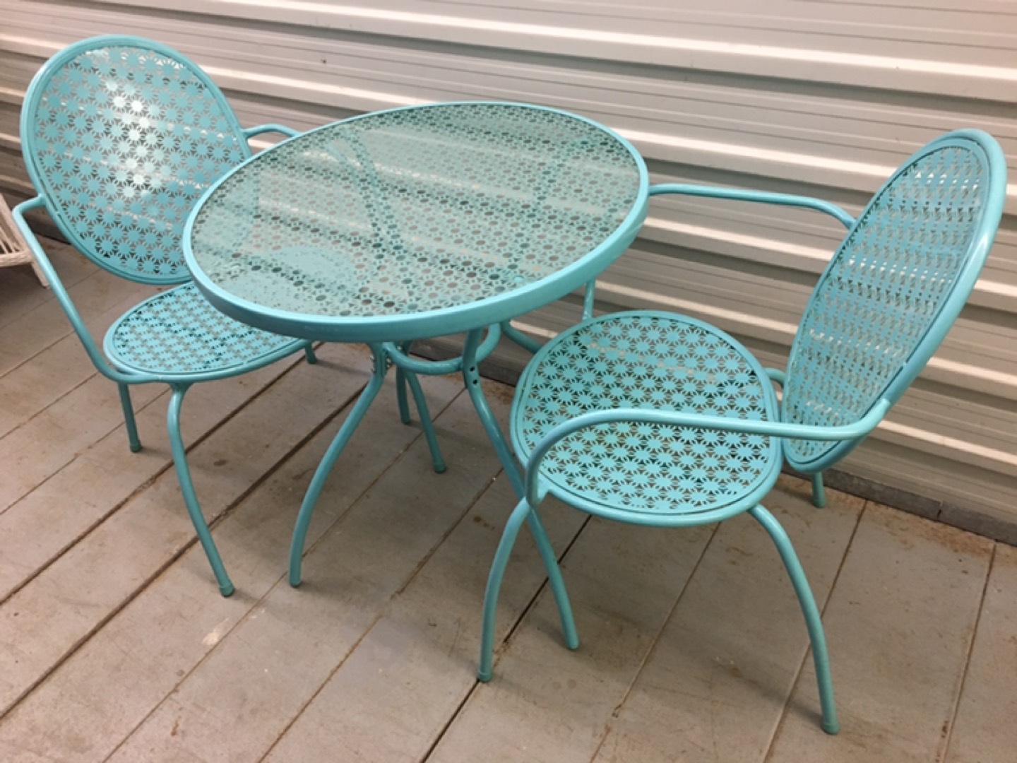 Cafe Bistro Set - photo 2