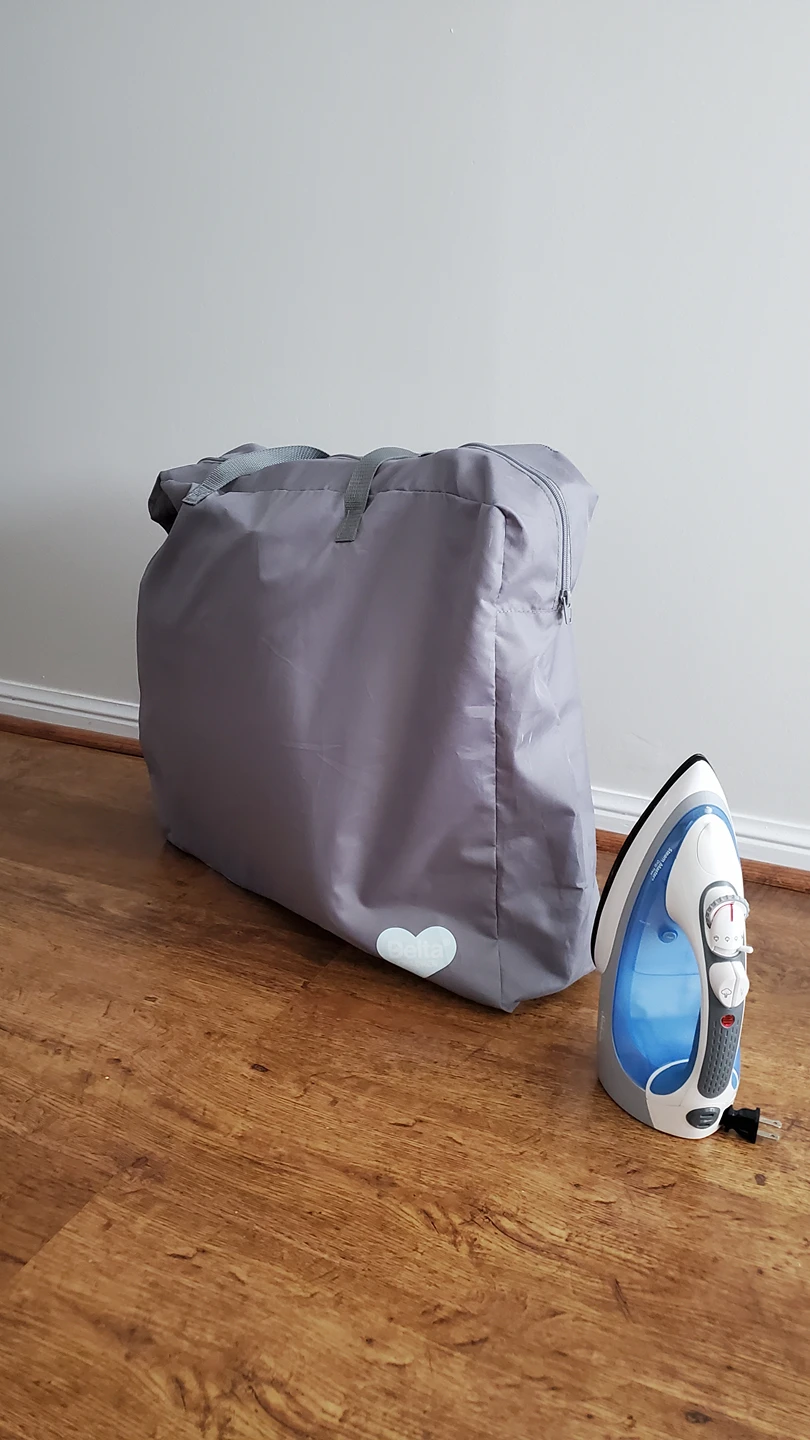 Compact Portable Bassinet - photo 5