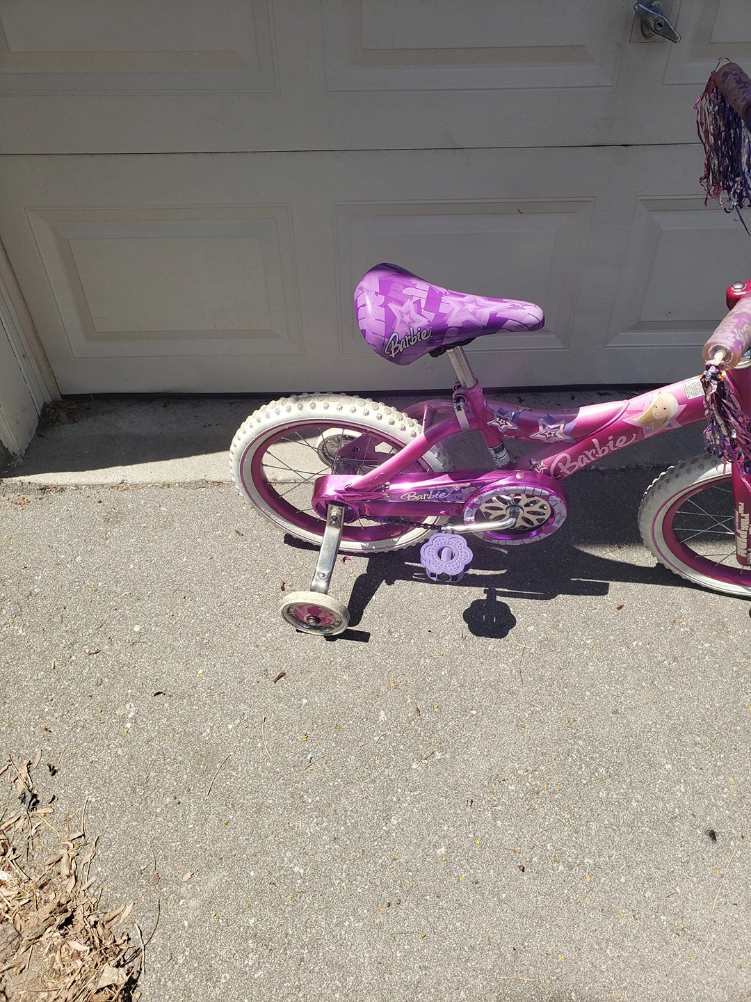 Kids Barbie Bike - photo 5