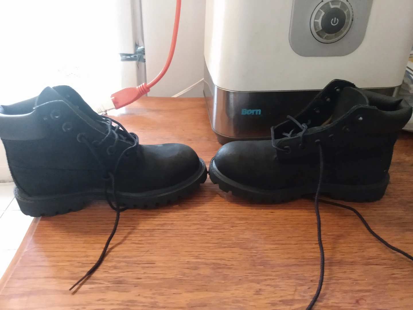 TIMBERLAND BOOTS FOR TODDLER - photo 3