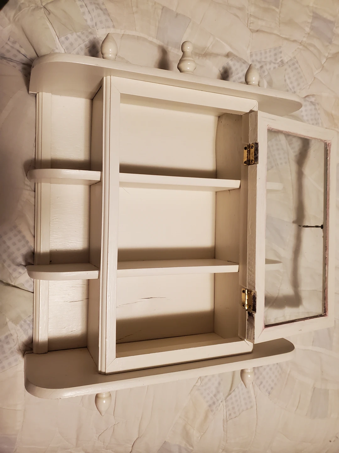 knick knack shelf - photo 2