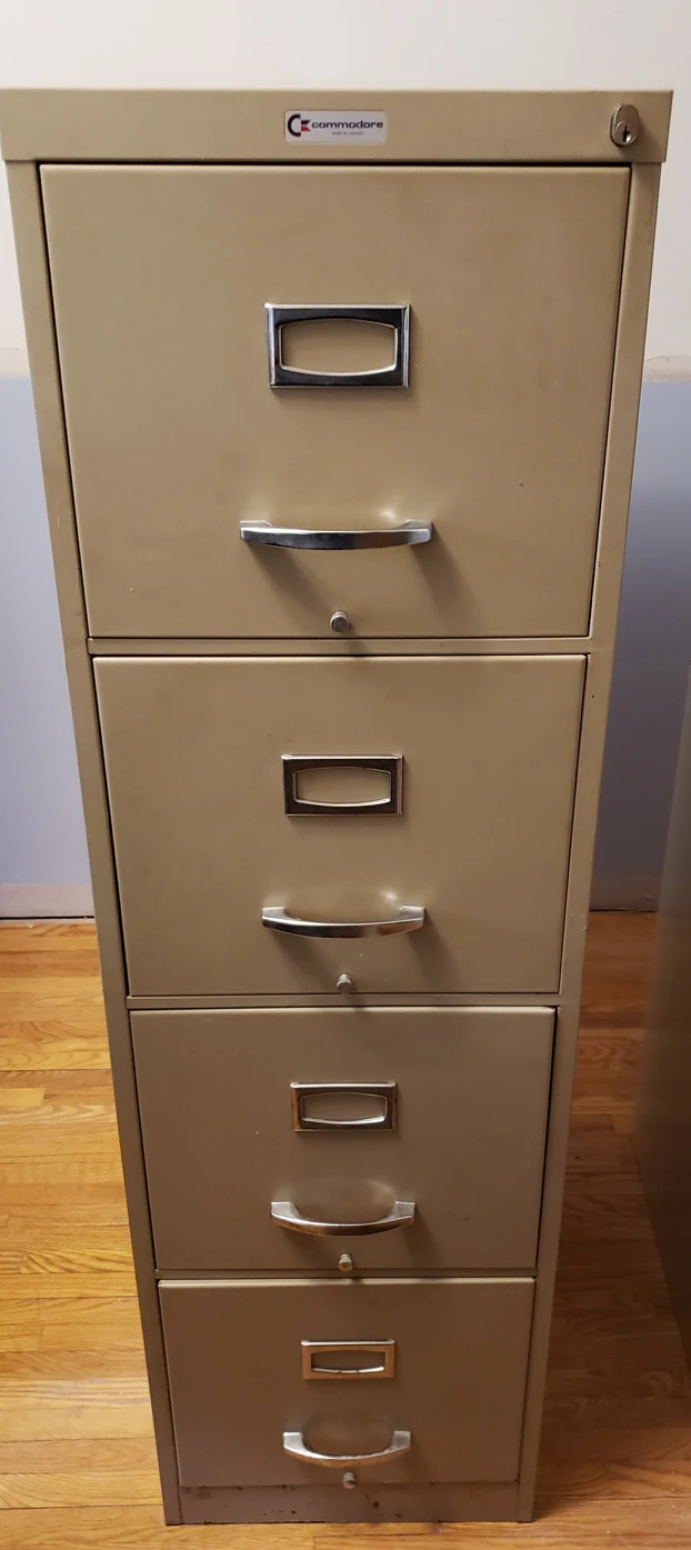 file cabinet