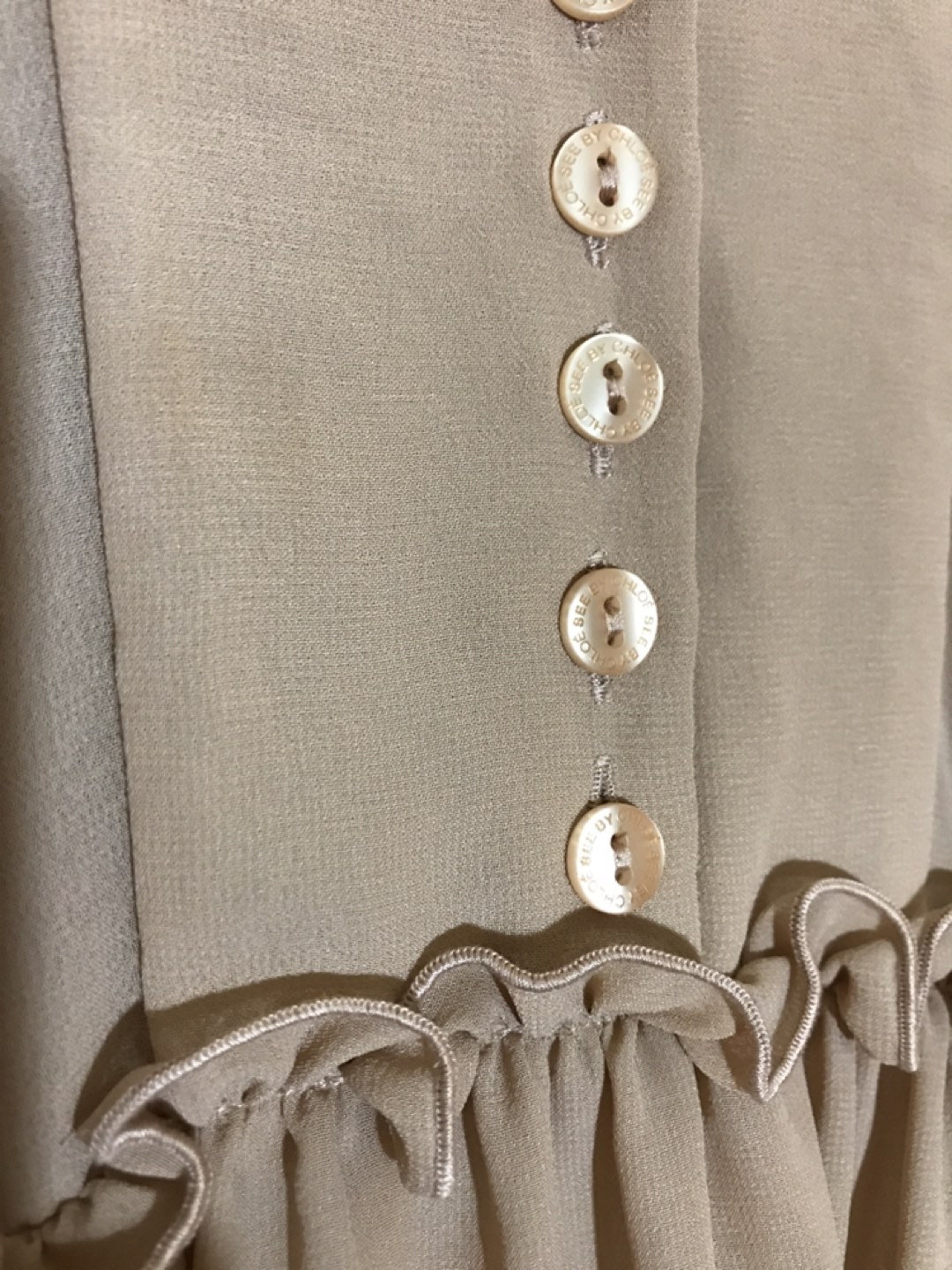 See by Chloe dress, 2  - photo 5