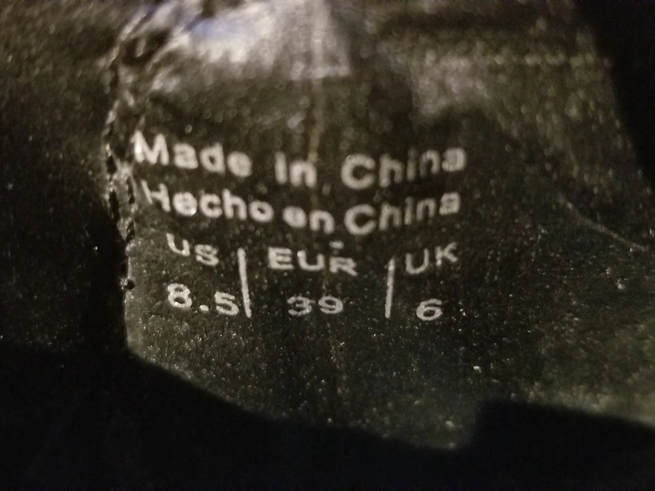 High Heel Ankle Boots (Aldo) - photo 5