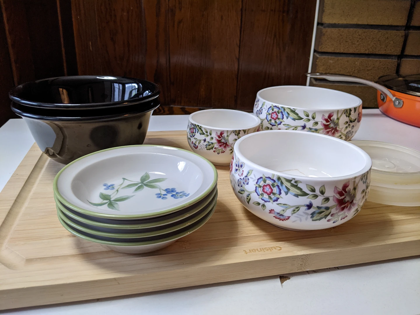 Assorted Bowls thumbnail