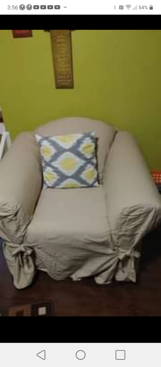3 piece couch set - photo 3