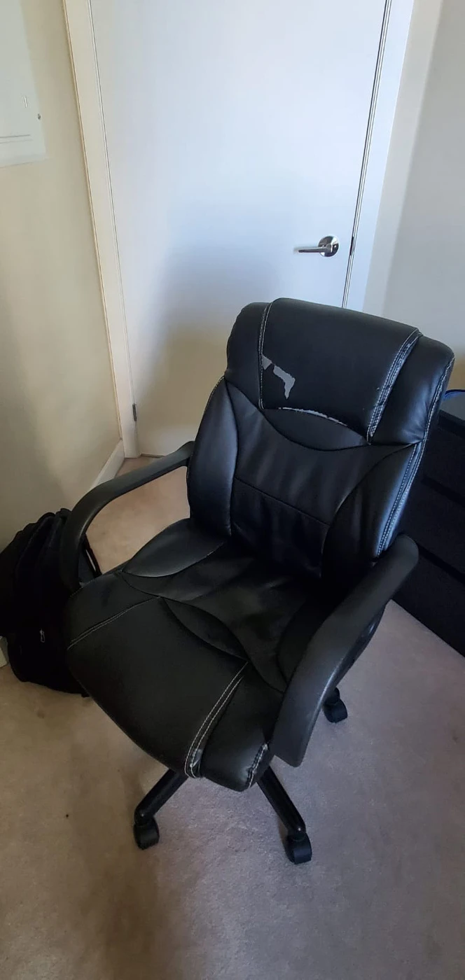 Office Chair with Massager - photo 2