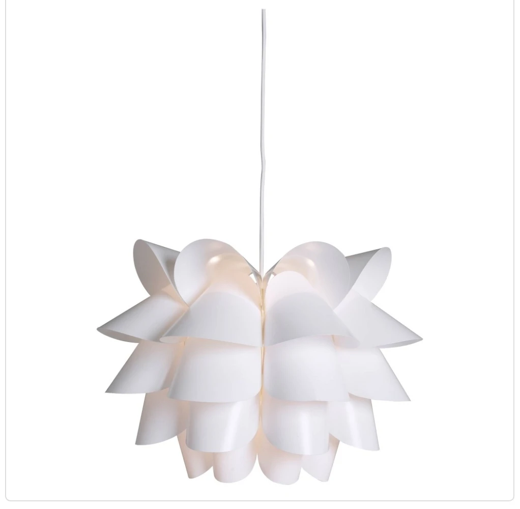 Ikea ceiling light