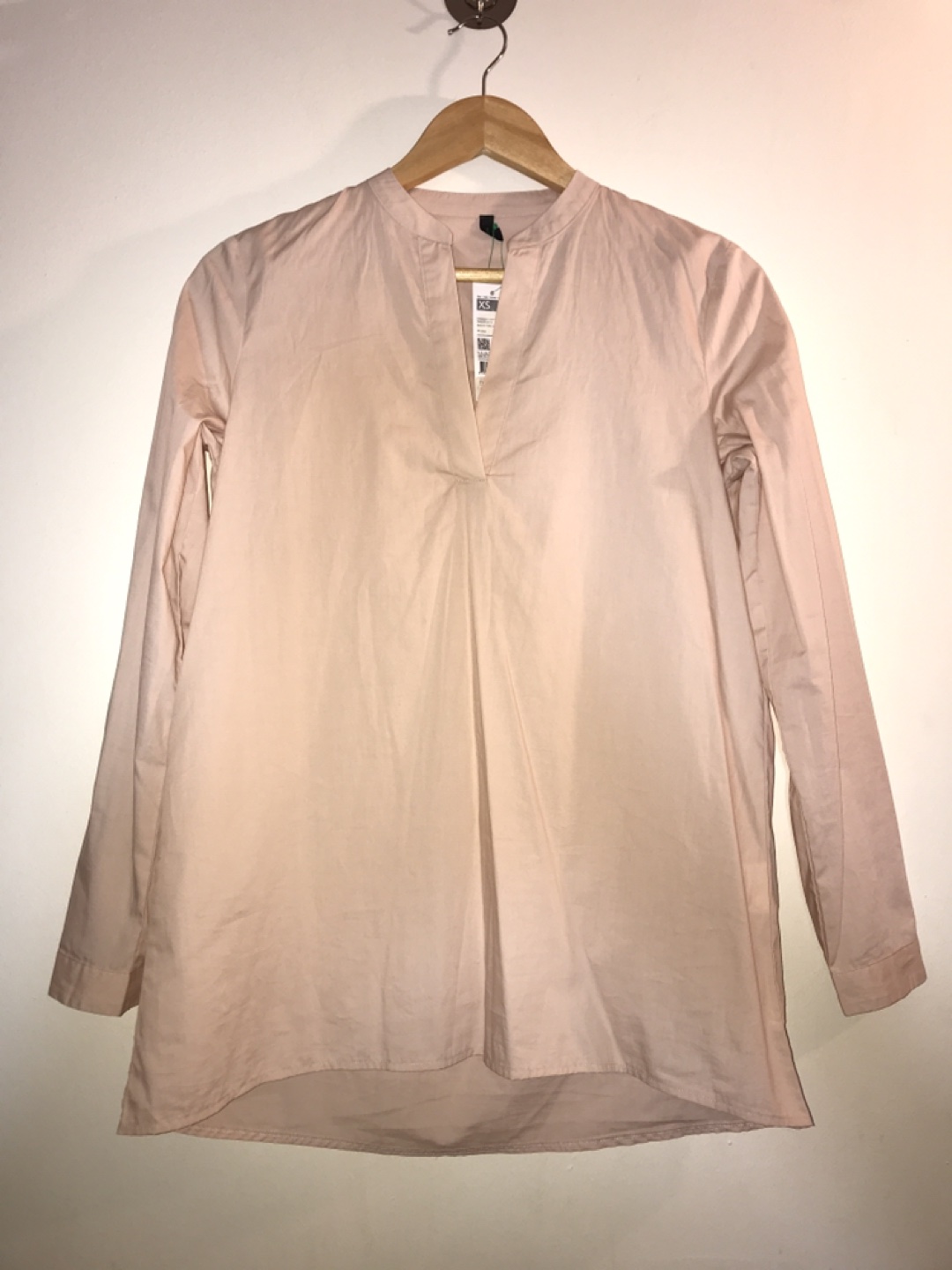 Style Benetton cotton shirt